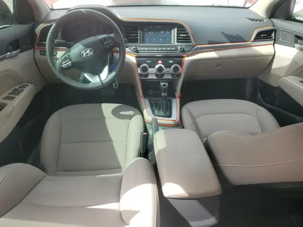 KMHD84LF8KU844960 2019 HYUNDAI ELANTRA - Image 8