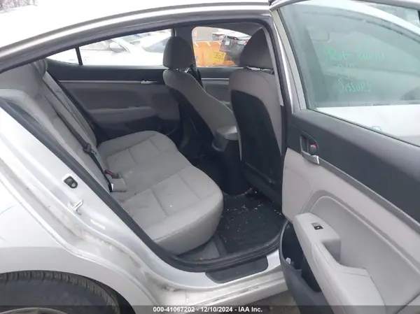 KMHD84LF8KU845512 2019 HYUNDAI ELANTRA - Image 8