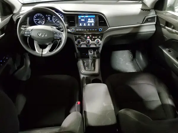 KMHD84LF8KU852587 2019 HYUNDAI ELANTRA - Image 8