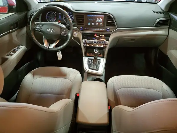 KMHD84LF8KU856249 2019 HYUNDAI ELANTRA - Image 8