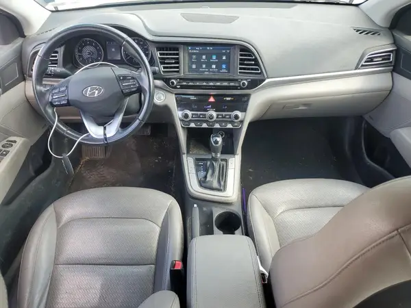 KMHD84LF8KU856414 2019 HYUNDAI ELANTRA - Image 8