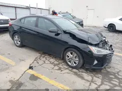KMHD84LF8KU859121 2019 HYUNDAI ELANTRA