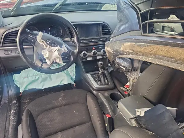 KMHD84LF8KU860382 2019 HYUNDAI ELANTRA - Image 8
