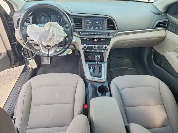 KMHD84LF8KU863444 2019 HYUNDAI ELANTRA - Image 8