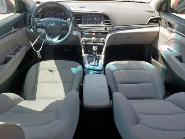 KMHD84LF8KU866313 2019 HYUNDAI ELANTRA - Image 8