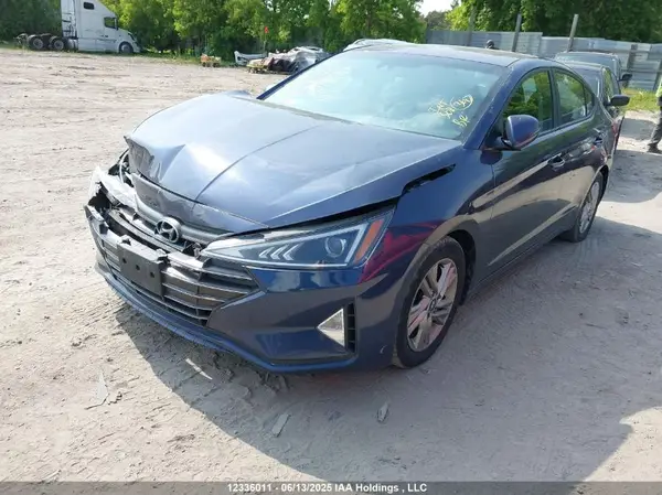 KMHD84LF8KU868997 2019 HYUNDAI ELANTRA - Image 2