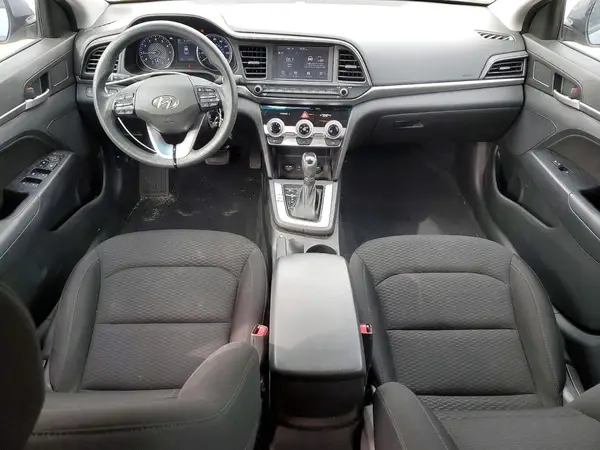 KMHD84LF8KU872757 2019 HYUNDAI ELANTRA - Image 8