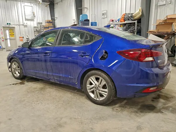 KMHD84LF8KU872905 2019 HYUNDAI ELANTRA - Image 2