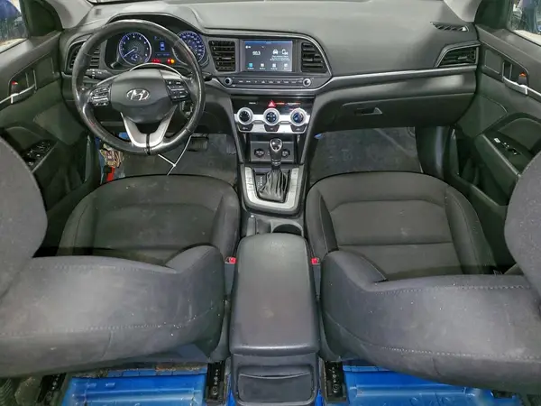 KMHD84LF8KU872905 2019 HYUNDAI ELANTRA - Image 8