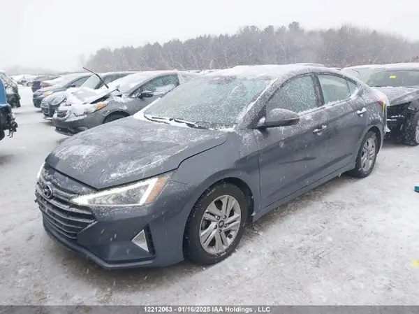 KMHD84LF8KU873598 2019 HYUNDAI ELANTRA - Image 2