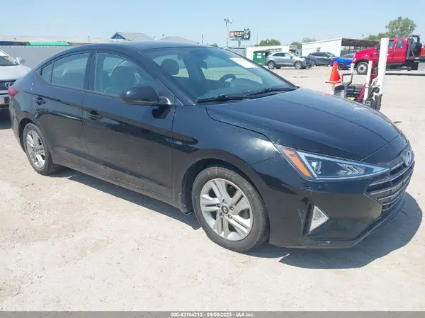 KMHD84LF8KU874573 2019 HYUNDAI ELANTRA