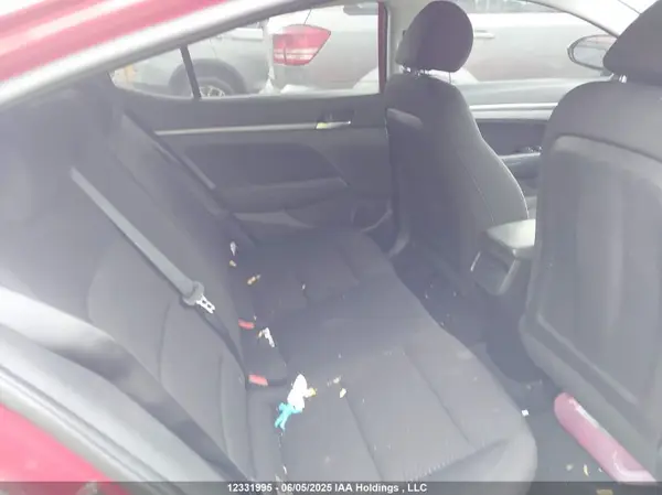 KMHD84LF8KU875111 2019 HYUNDAI ELANTRA - Image 8