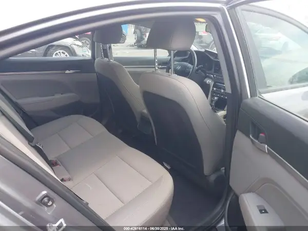 KMHD84LF8KU876694 2019 HYUNDAI ELANTRA - Image 8