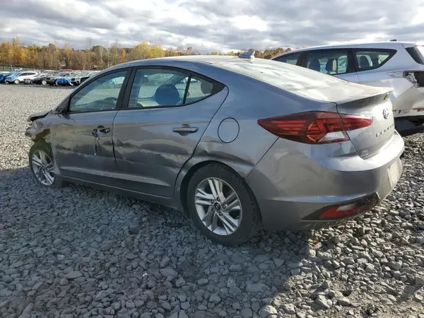 KMHD84LF8KU878235 2019 HYUNDAI ELANTRA - Image 2
