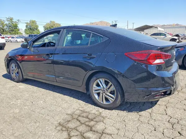 KMHD84LF8KU879109 2019 HYUNDAI ELANTRA - Image 2