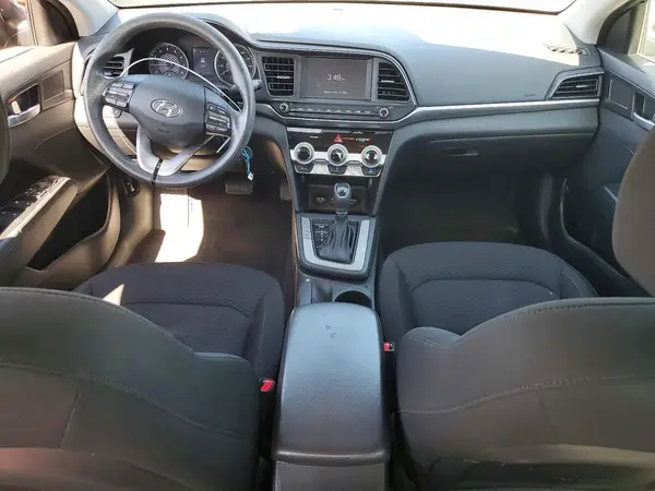 KMHD84LF8KU879109 2019 HYUNDAI ELANTRA - Image 8