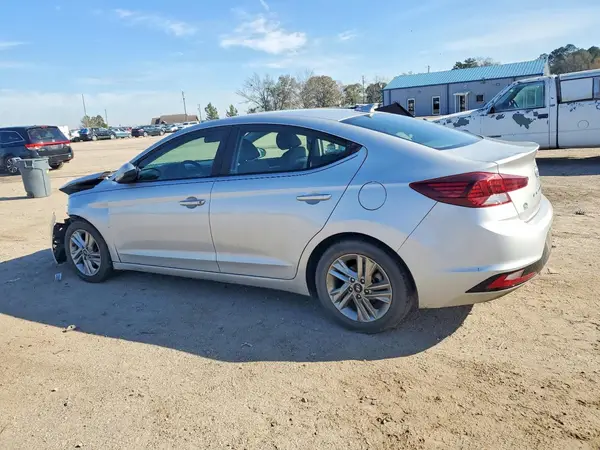 KMHD84LF8KU881930 2019 HYUNDAI ELANTRA - Image 2