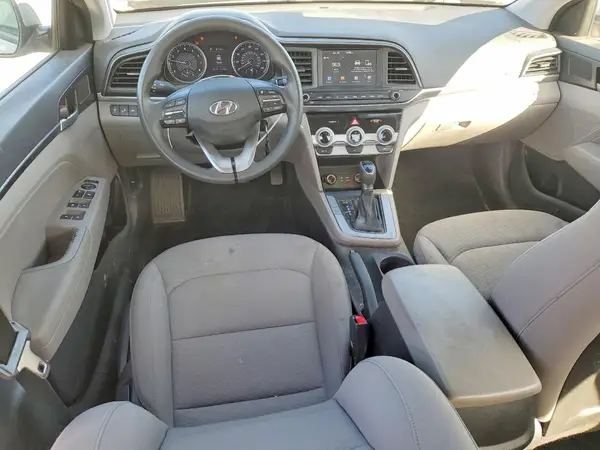 KMHD84LF8KU881930 2019 HYUNDAI ELANTRA - Image 8