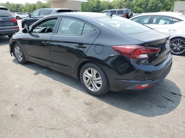 KMHD84LF8KU887680 2019 HYUNDAI ELANTRA - Image 2