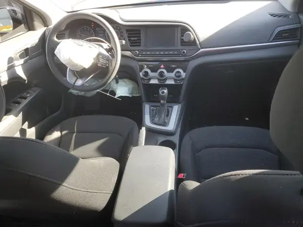 KMHD84LF8KU888702 2019 HYUNDAI ELANTRA - Image 8