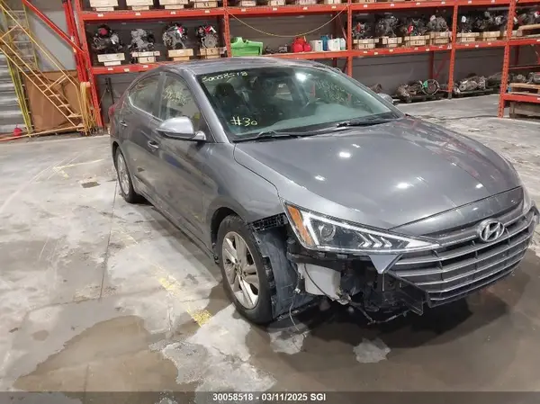 KMHD84LF8LU001391 2020 HYUNDAI ELANTRA - Image 1