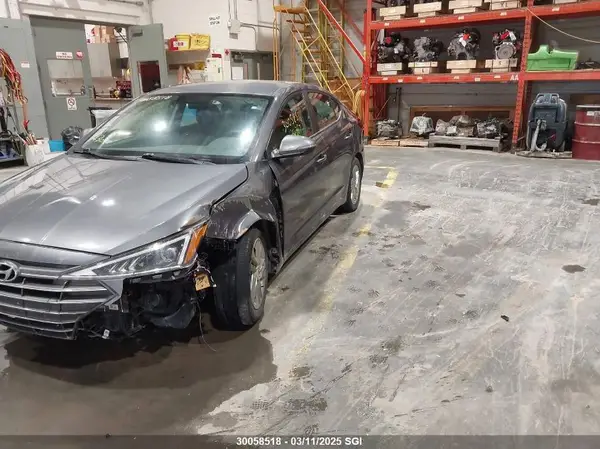 KMHD84LF8LU001391 2020 HYUNDAI ELANTRA - Image 2