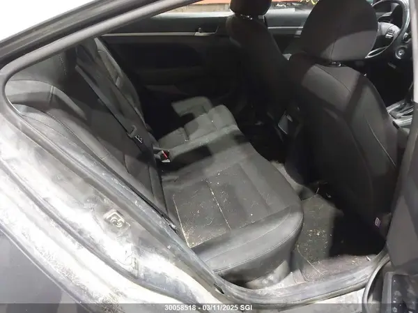 KMHD84LF8LU001391 2020 HYUNDAI ELANTRA - Image 8