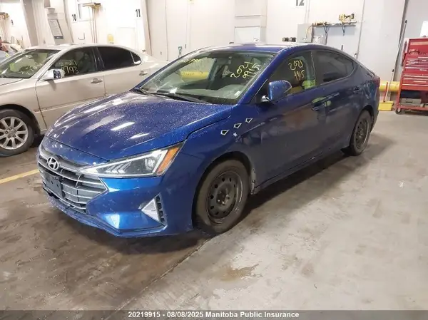 KMHD84LF8LU003058 2020 HYUNDAI ELANTRA - Image 2