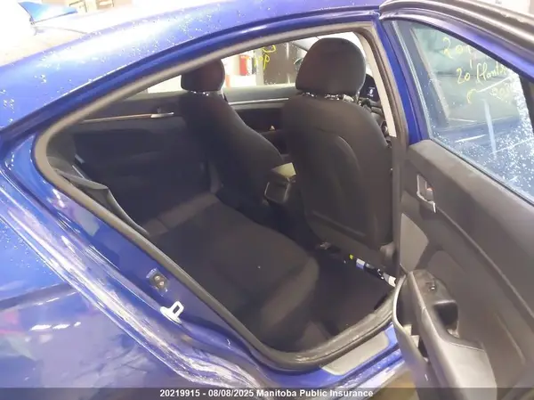 KMHD84LF8LU003058 2020 HYUNDAI ELANTRA - Image 8