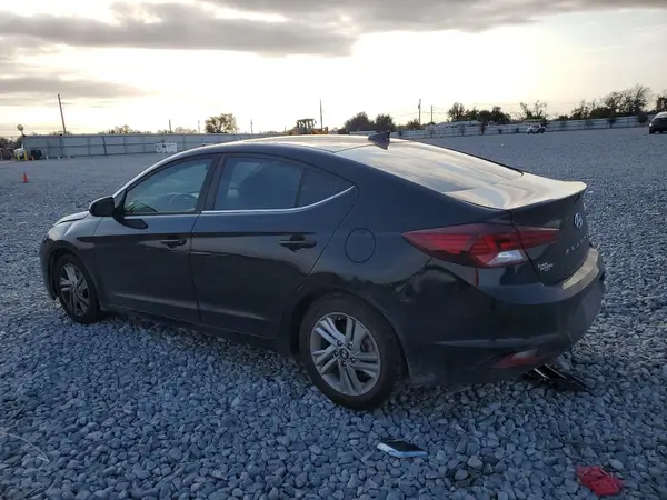 KMHD84LF8LU003598 2020 HYUNDAI ELANTRA - Image 2