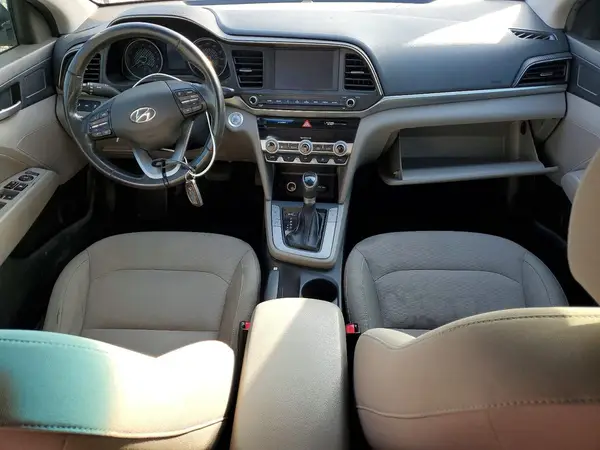 KMHD84LF8LU003598 2020 HYUNDAI ELANTRA - Image 8
