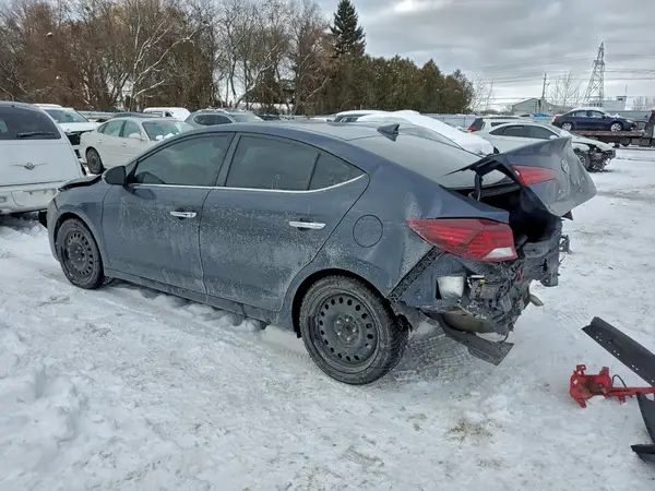 KMHD84LF8LU003755 2020 HYUNDAI ELANTRA - Image 2