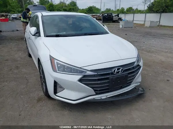 KMHD84LF8LU006364 2020 HYUNDAI ELANTRA - Image 1