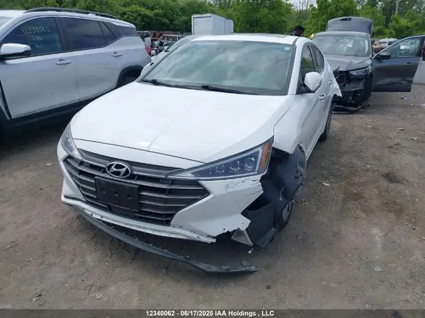 KMHD84LF8LU006364 2020 HYUNDAI ELANTRA - Image 2