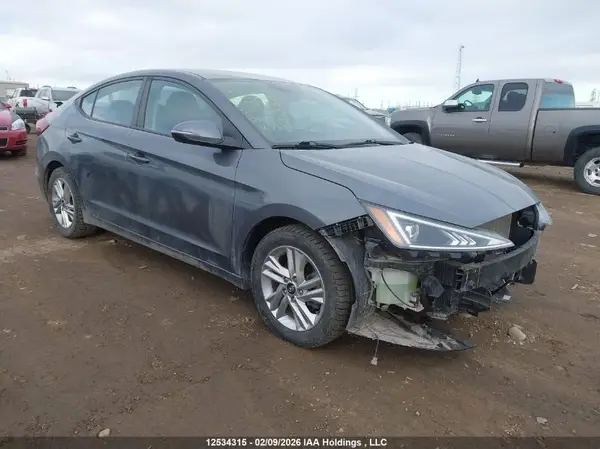 KMHD84LF8LU006798 2020 HYUNDAI ELANTRA - Image 1