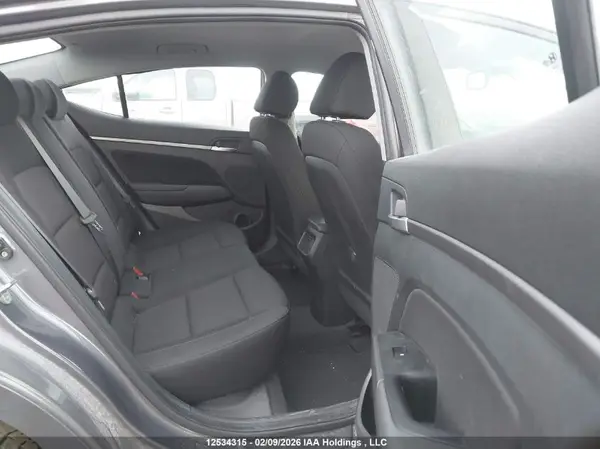 KMHD84LF8LU006798 2020 HYUNDAI ELANTRA - Image 8