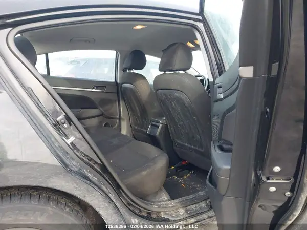 KMHD84LF8LU008244 2020 HYUNDAI ELANTRA - Image 8