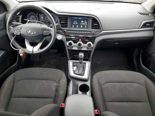 KMHD84LF8LU014352 2020 HYUNDAI ELANTRA - Image 8