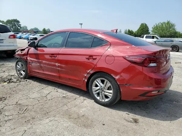 KMHD84LF8LU014772 2020 HYUNDAI ELANTRA - Image 2