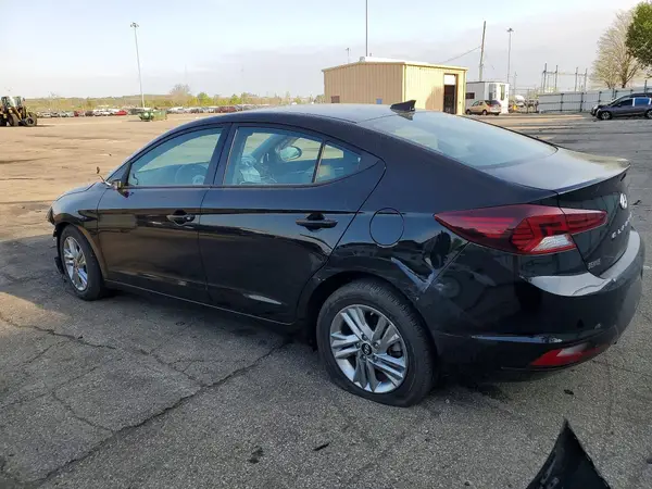 KMHD84LF8LU015484 2020 HYUNDAI ELANTRA - Image 2