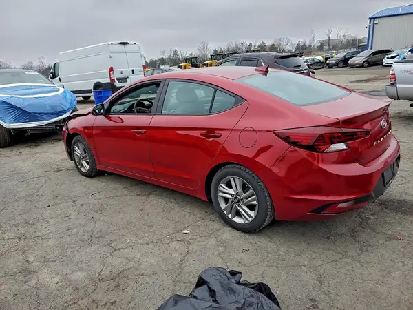 KMHD84LF8LU021916 2020 HYUNDAI ELANTRA - Image 2