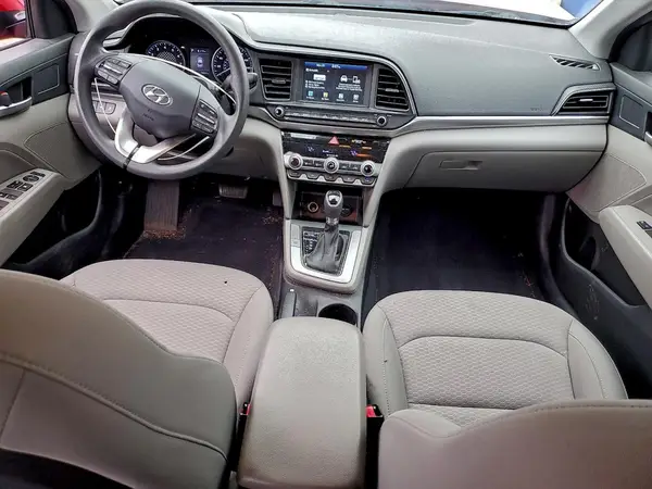 KMHD84LF8LU021916 2020 HYUNDAI ELANTRA - Image 8