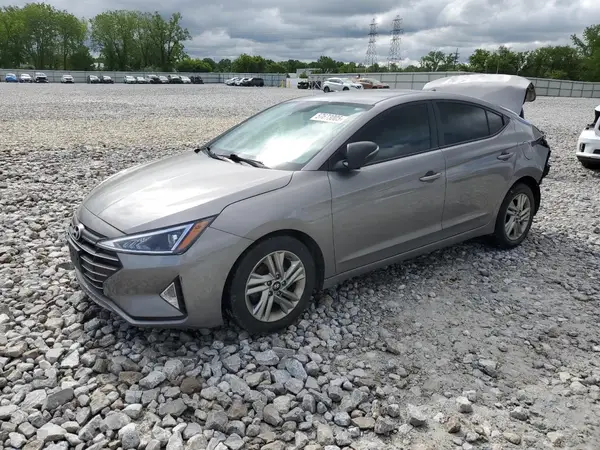 KMHD84LF8LU022662 2020 HYUNDAI ELANTRA - Image 1