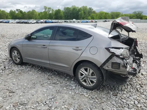 KMHD84LF8LU022662 2020 HYUNDAI ELANTRA - Image 2