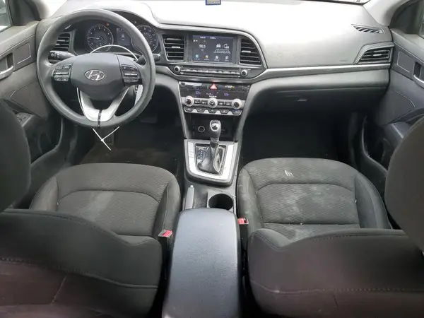 KMHD84LF8LU022662 2020 HYUNDAI ELANTRA - Image 8