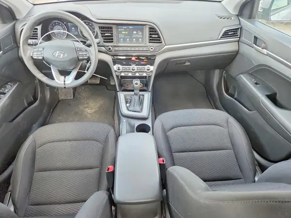 KMHD84LF8LU027750 2020 HYUNDAI ELANTRA - Image 8