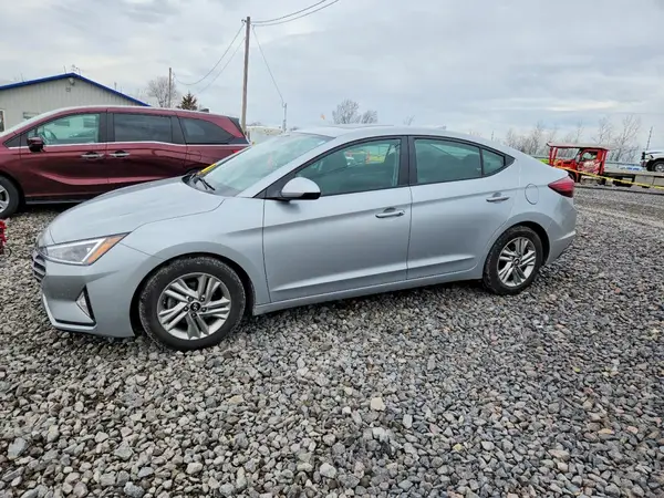 KMHD84LF8LU028767 2020 HYUNDAI ELANTRA - Image 1
