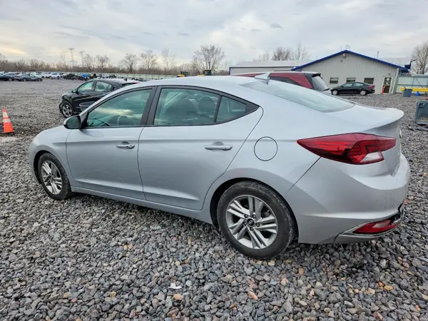 KMHD84LF8LU028767 2020 HYUNDAI ELANTRA - Image 2