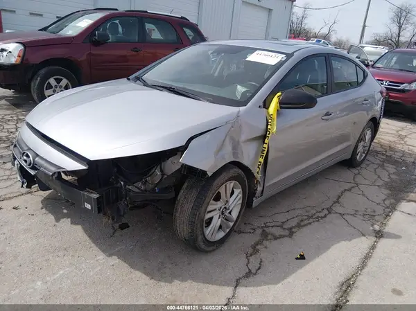 KMHD84LF8LU028770 2020 HYUNDAI ELANTRA - Image 2