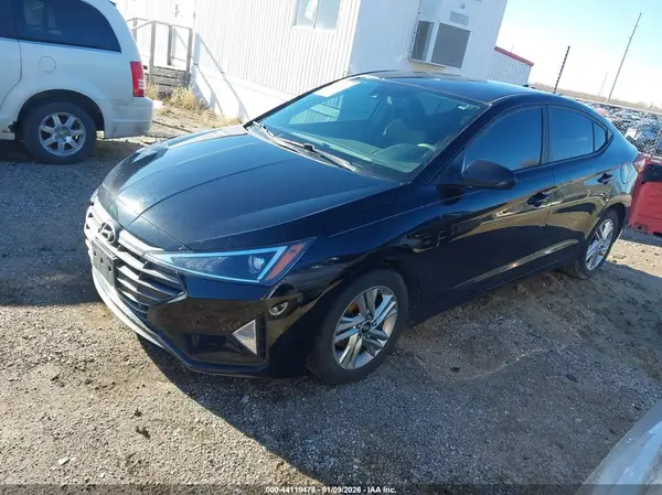 KMHD84LF8LU029112 2020 HYUNDAI ELANTRA - Image 2
